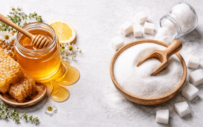 Rezepte mit Honig: Warum Honig statt Zucker genau das Richtige ist